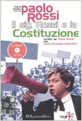 9788817009379-Il sig. Rossi e la Costituzione. Con DVD.